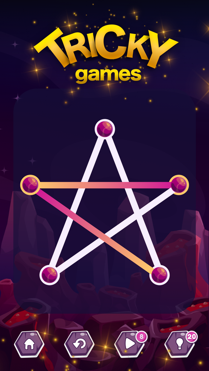 Puzzle Planet game for adults