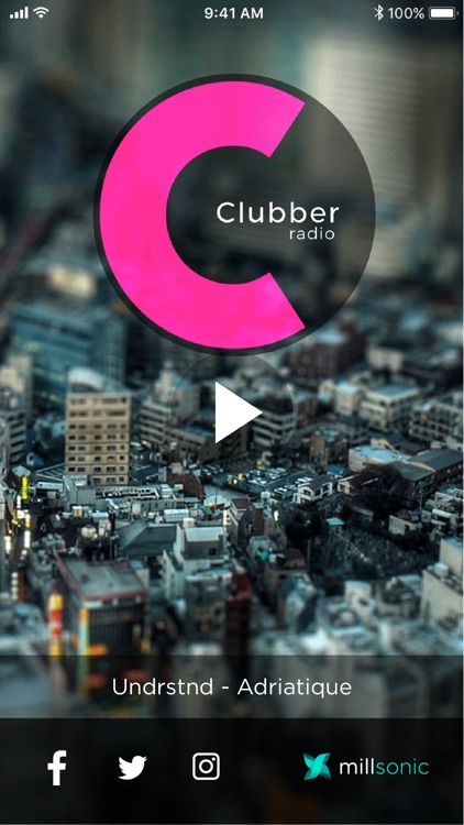 Clubber Radio