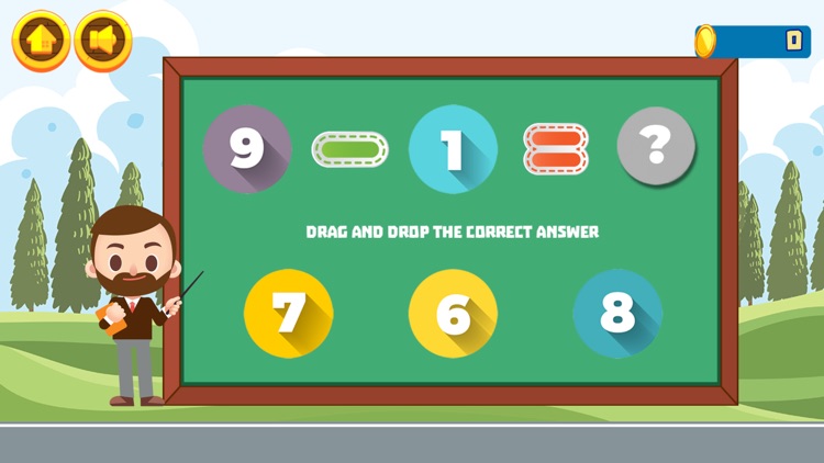 Kindergarten Math Game 2019 screenshot-5