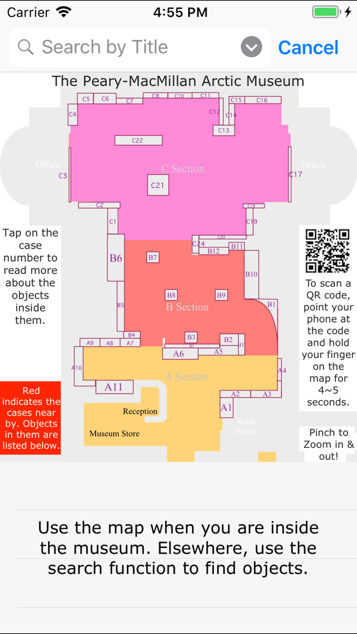 Peary-MacMillan Arctic Museum