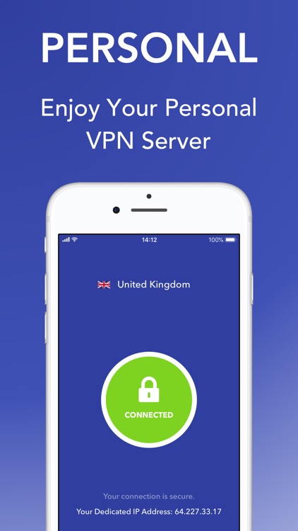 NoPry VPN screenshot-3