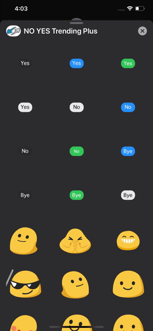 NO YES Trending Plus(圖2)-速報App