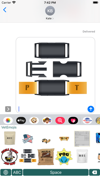 Vet Emojis 4