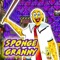 Welcome to Sponge Granny Horror Game Mod :