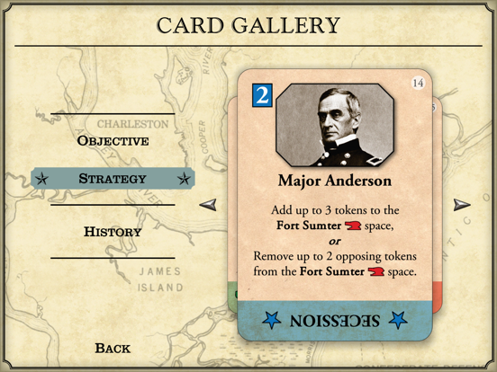 Fort Sumter: Secession Crisis screenshot 16