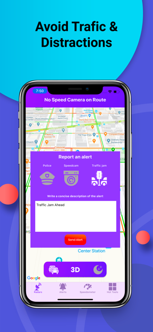 Speed Camera & Camera Alerts(圖2)-速報App