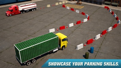 Trucker Parking 3D的使用截图[3]