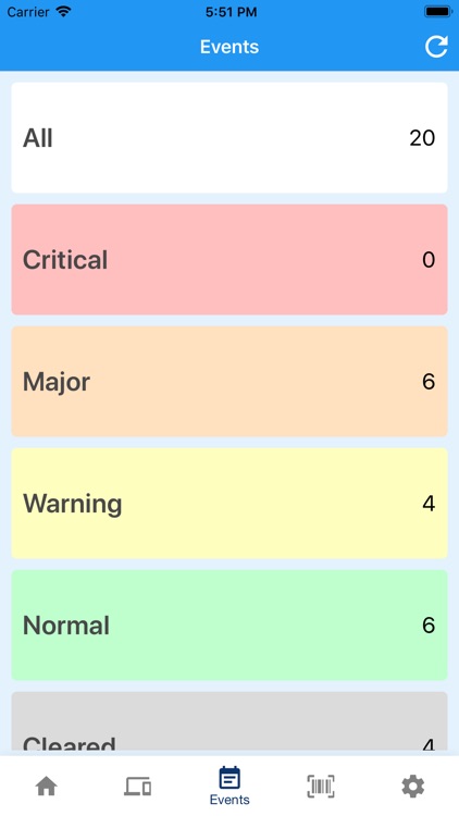 eVue Mobile screenshot-4