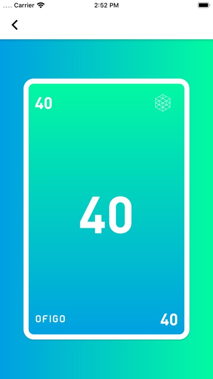 Planning Poker OFIGO screenshot-3