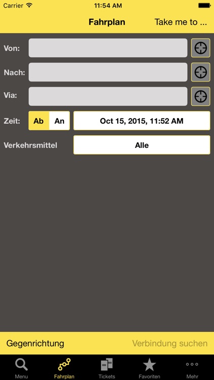 STI Fahrplan