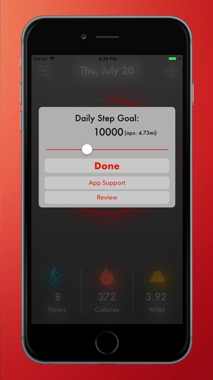 Next Step - Health App screenshot-3