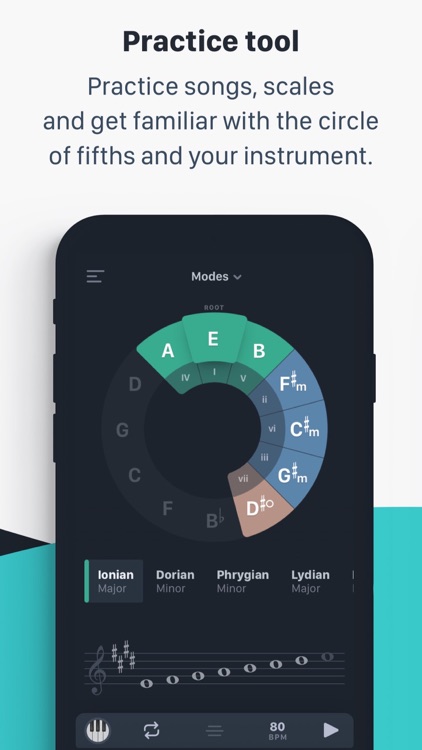 Ultimate Circle Of Fifths