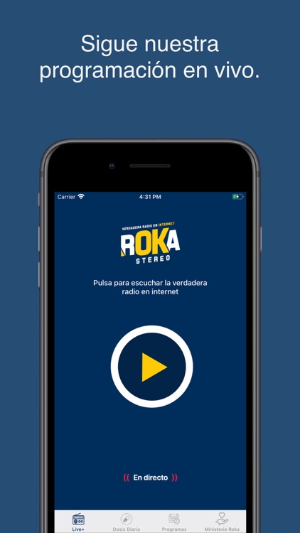 Roka Stereo