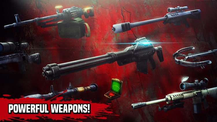 Zombie Hunter: Survival games