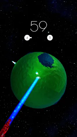 Game screenshot Face The Planet apk