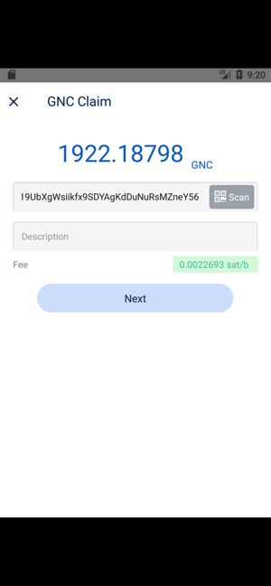 GNC Wallet(圖1)-速報App