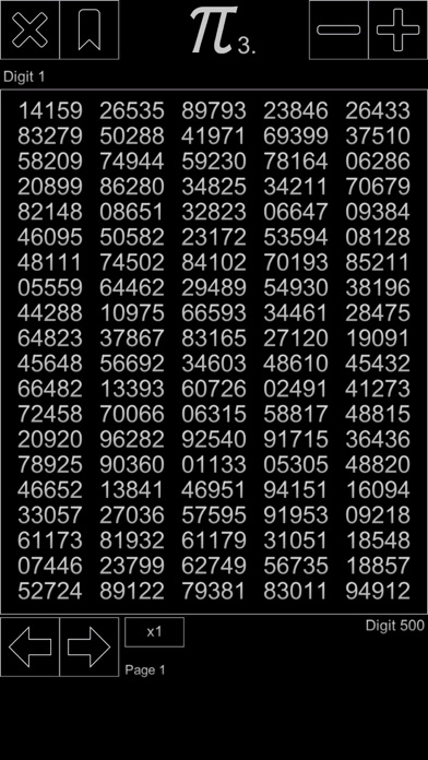 How to cancel & delete Memorize Pi Digits - 3.14π from iphone & ipad 2