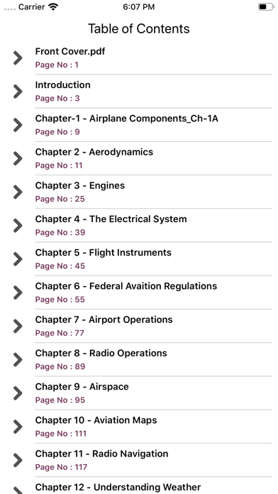 How to cancel & delete Rod’s Private Pilot Workbook from iphone & ipad 1