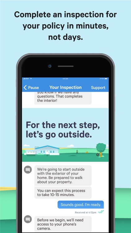 Lighthouse Inspections