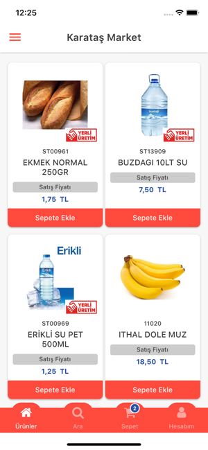 Karataş Market(圖2)-速報App