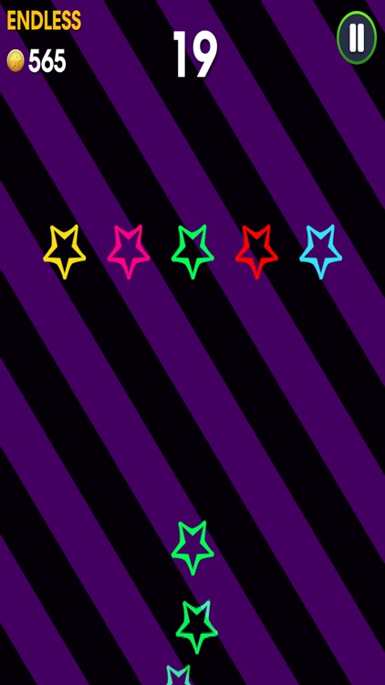 Swipe Color Road screenshot-3