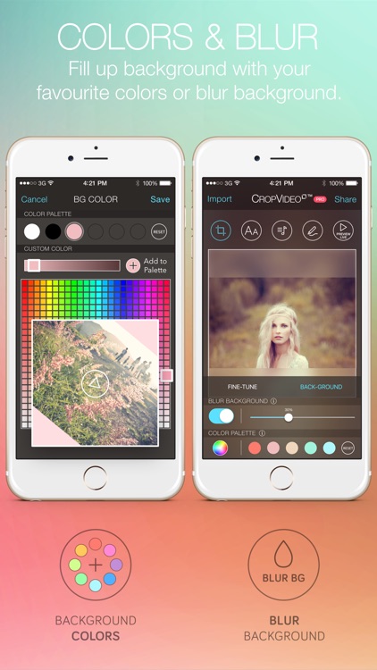 Crop Video Square Editor screenshot-3