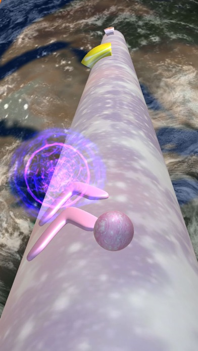 Space Shocking Ball screenshot 2