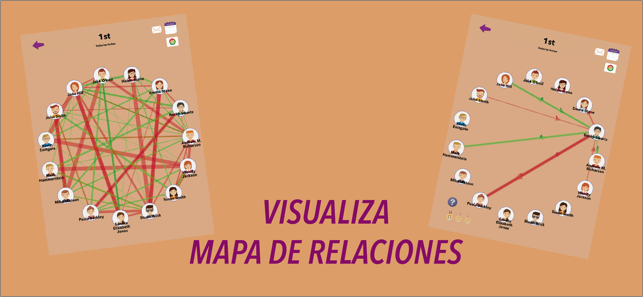 Sociogram para Escuelas(圖6)-速報App