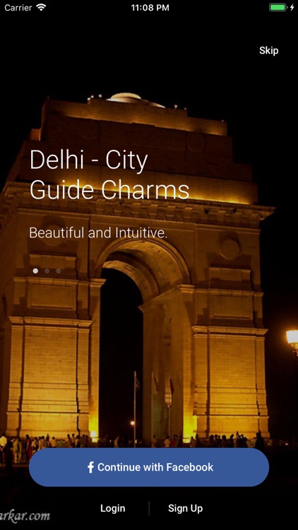 Delhi City Charms