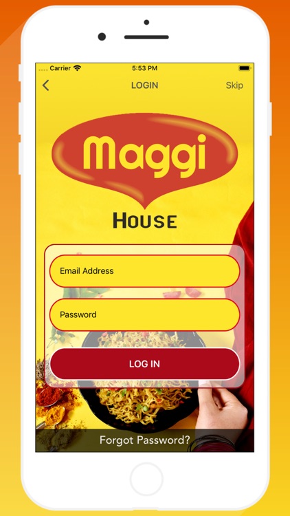 Maggi House