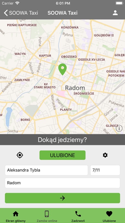 SOOWA Taxi screenshot-3