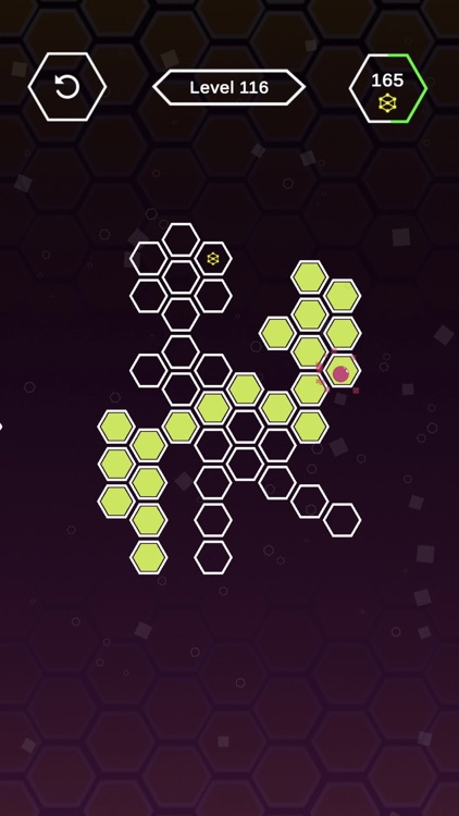 Roller Splat Hexagon screenshot-7