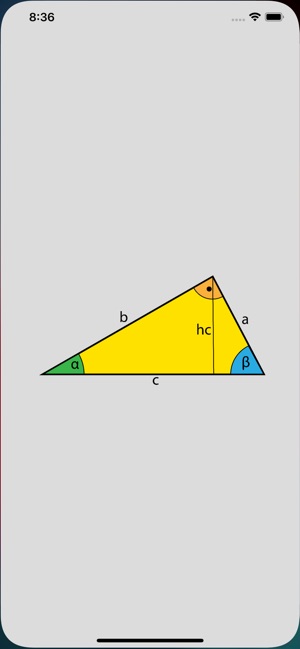 Right Triangle Solver