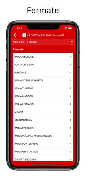 Orari Autobus Bologna, Ferrara(圖3)-速報App