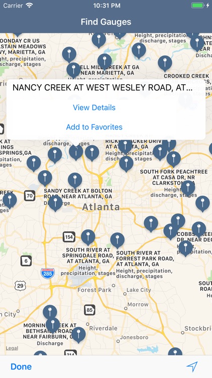 FloodWatch screenshot-4