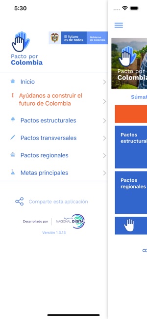 Pacto por Colombia(圖2)-速報App