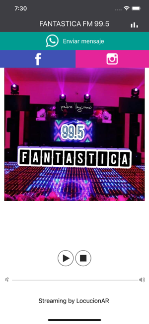 FANTASTICA FM 99.5