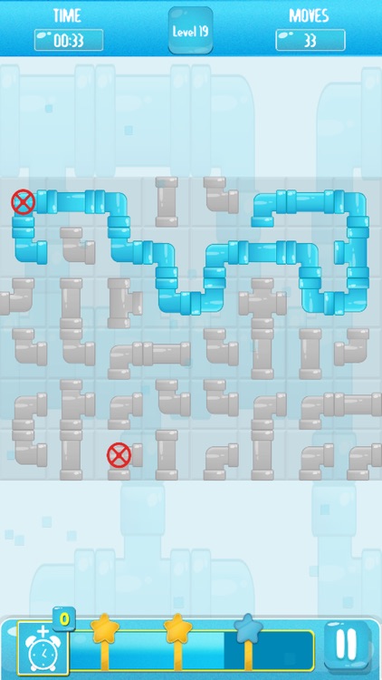 Water Pipe Puzzle screenshot-4