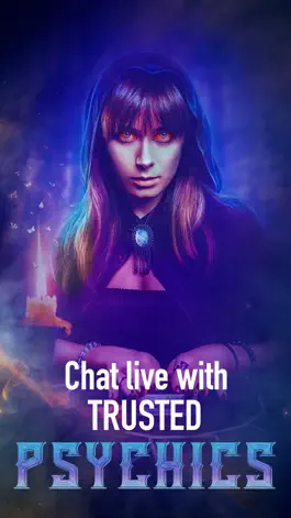 Game screenshot Psychic Live Readings - WISERY mod apk