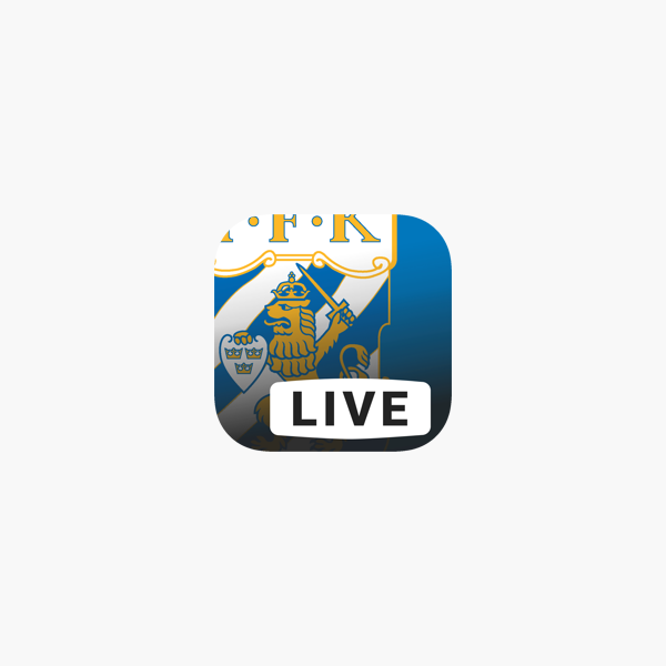 Ifk Goteborg Live On The App Store