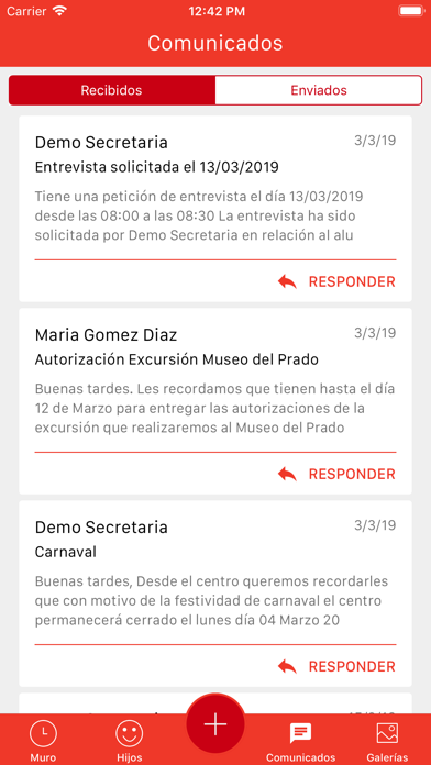 How to cancel & delete Navega Familias from iphone & ipad 4