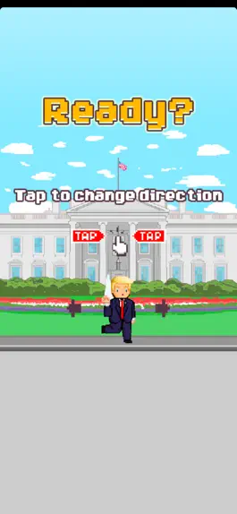 Game screenshot Trump Dump Dodge mod apk