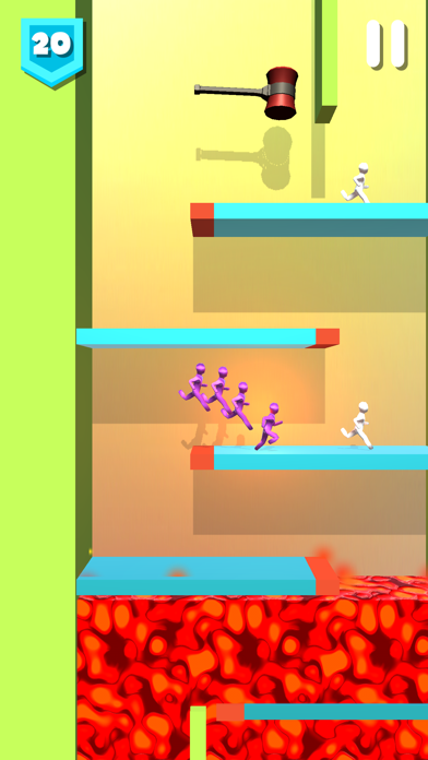 Jump Runner screenshot 3