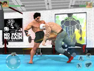 Screenshot 3 Gym Fight: Fighting Revolution iphone