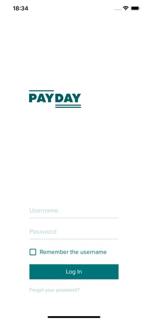 Payday app