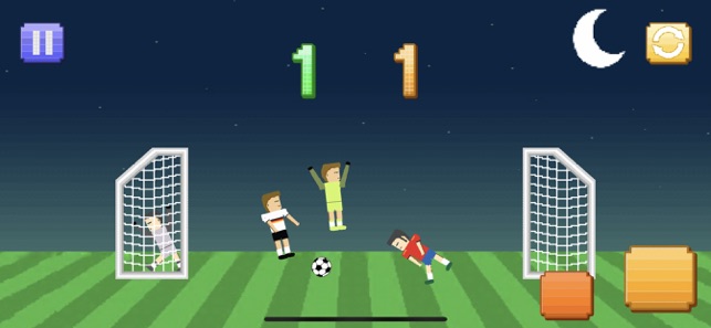 Soccer Crazy - 2 Players(圖3)-速報App