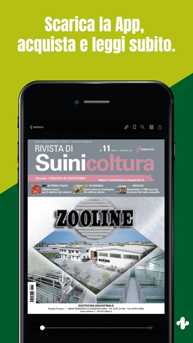 How to cancel & delete Rivista di Suinicoltura from iphone & ipad 1