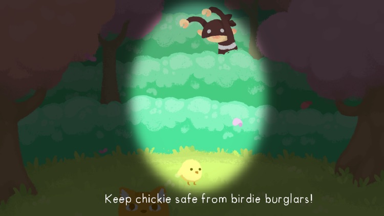 Birdie Burglars