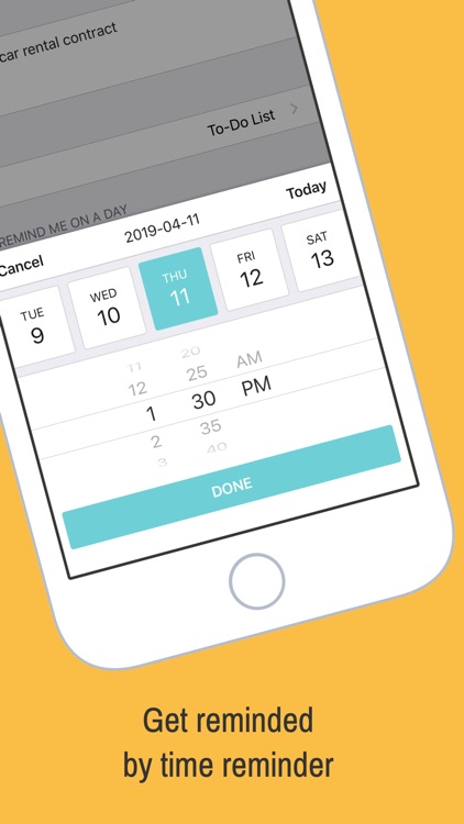Voice To-Do screenshot-3