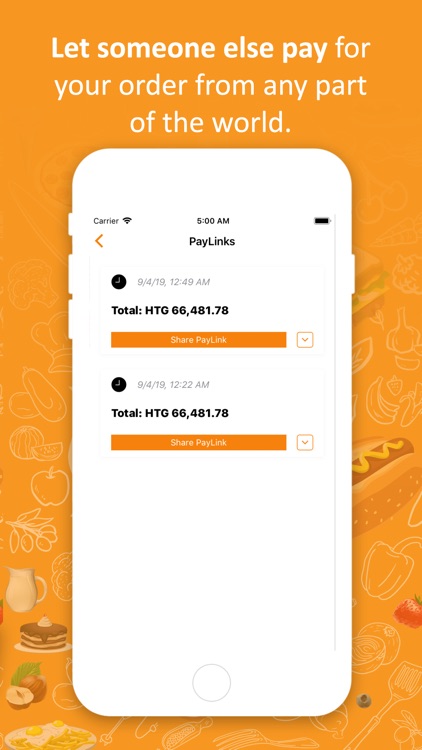 KapVoom Delivery screenshot-5